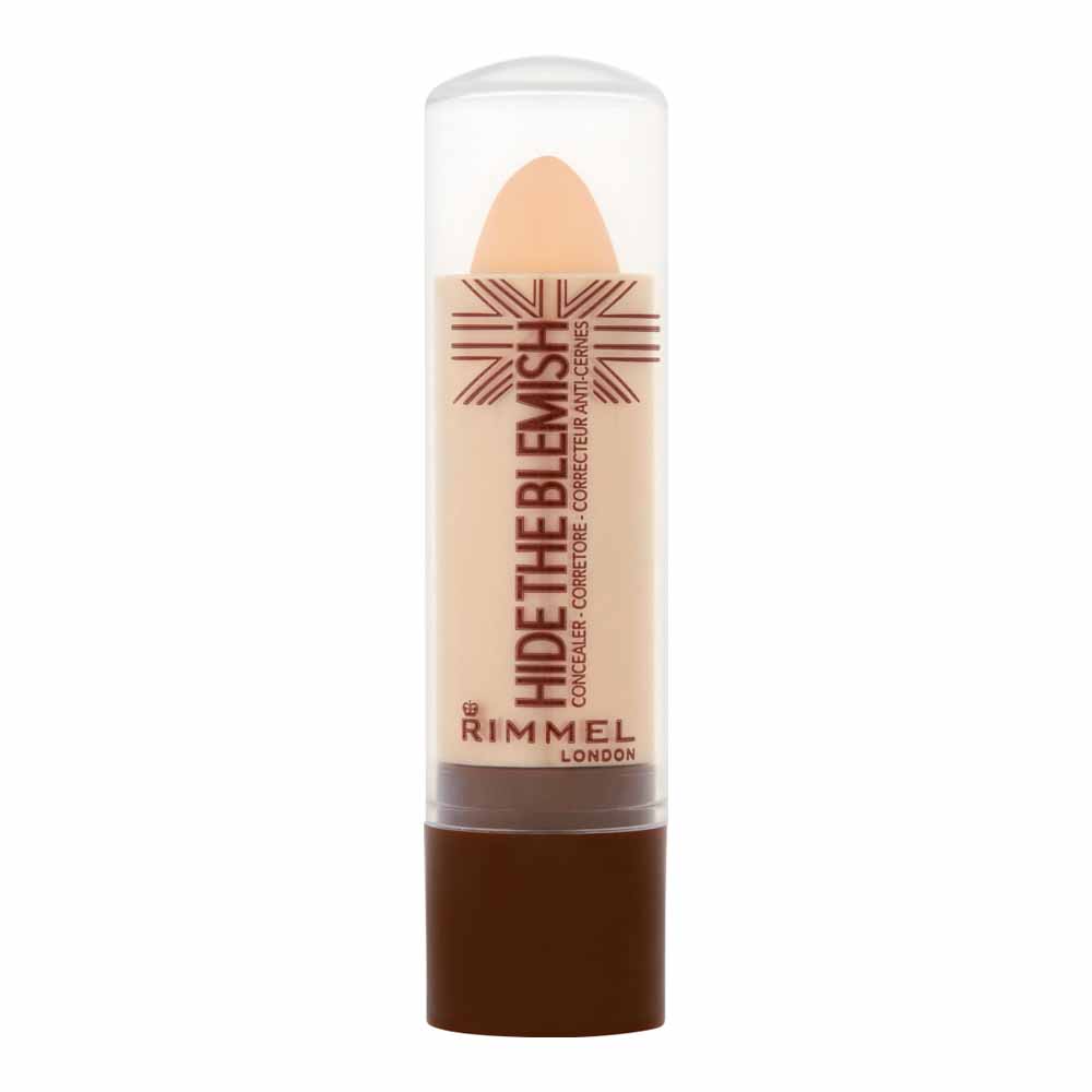 Rimmel Hide the Blemish Concealer Sand Image 1