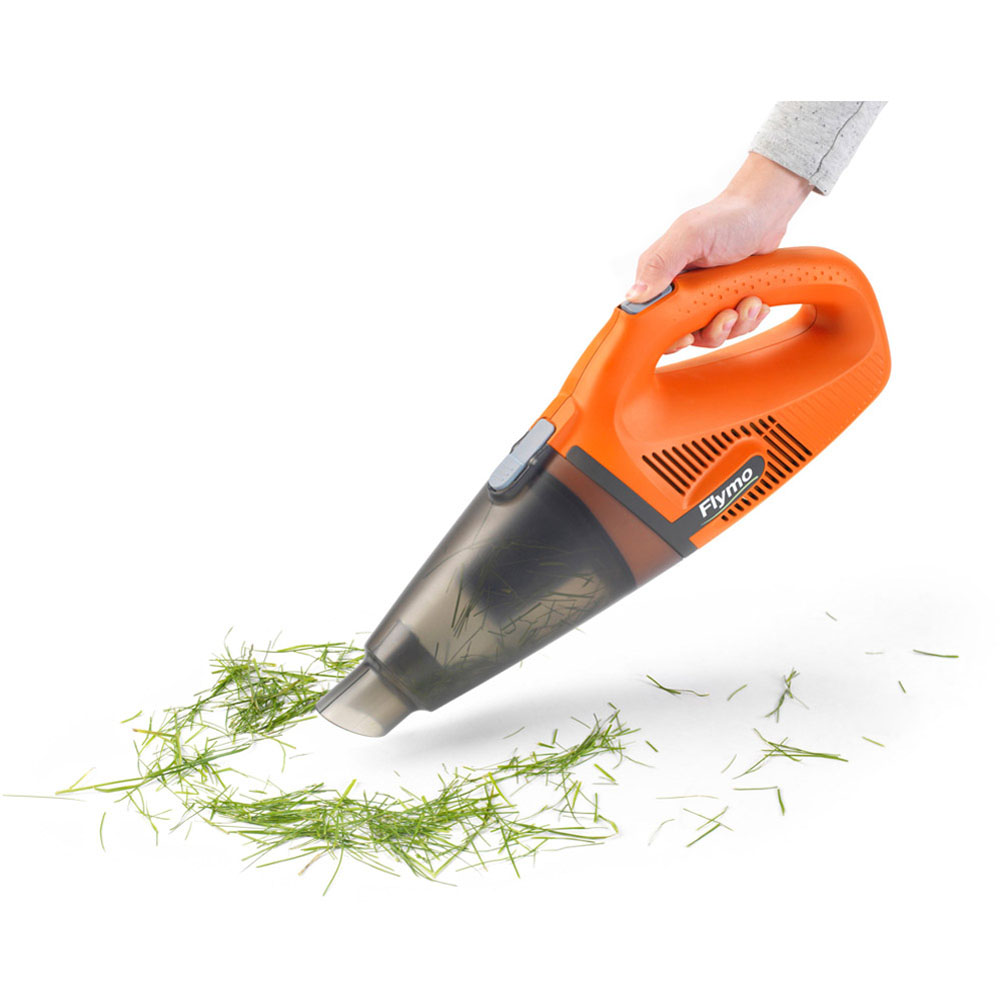 Flymo FSV18LI SimpliVac Li Cordless Wet and Dry Garden Vacuum Image 4