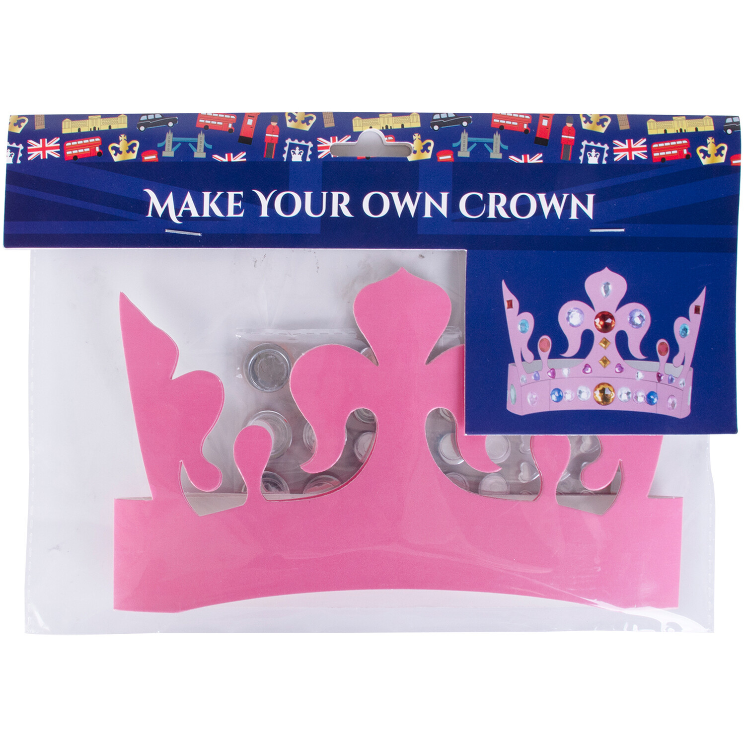 Make Your Own Crown Kit Image 3