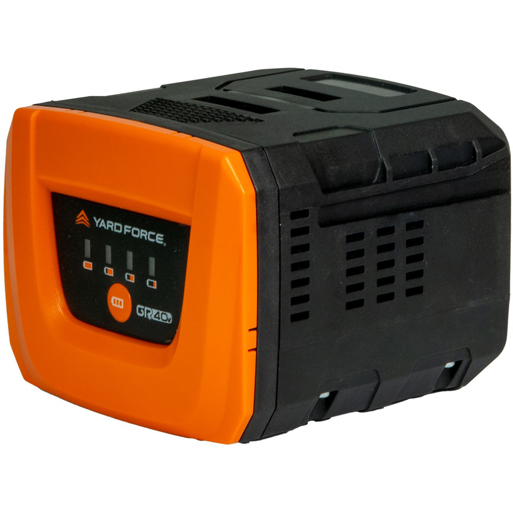 Yard Force GR40 Range Battery 40V 2.5Ah Image 5