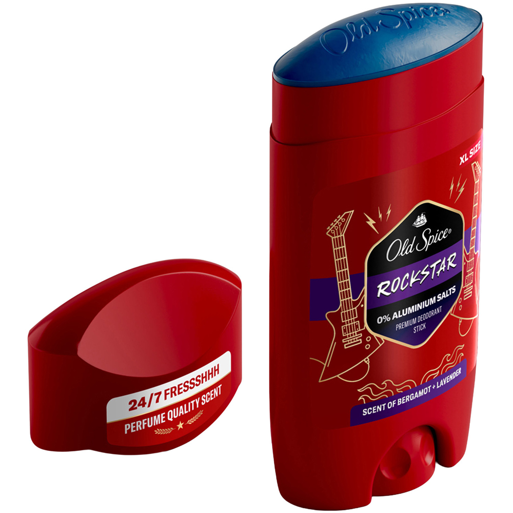 Old Spice Rockstar Deodorant Stick Image 2