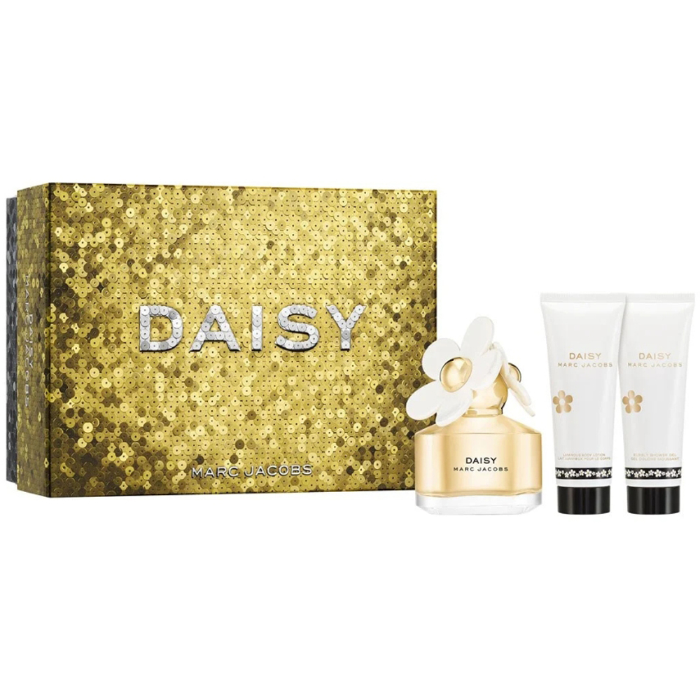 Marc Jacobs Daisy Eau De Toilette 50ml Spray Gift Set Image