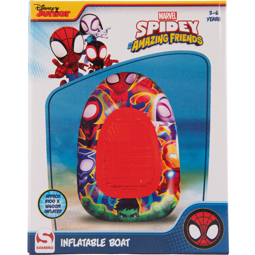 Single Inflatable Boat in Box in Assorted styles Image 8