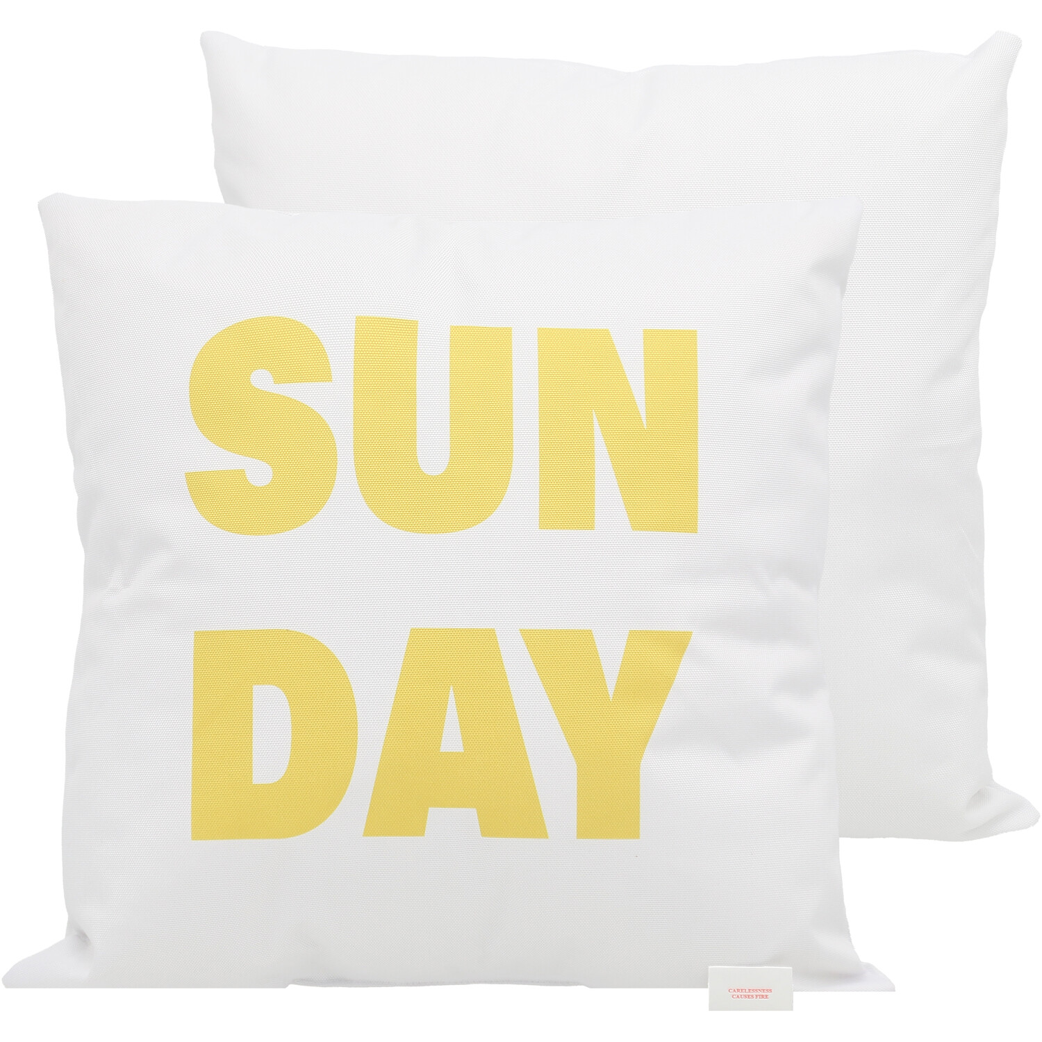Pack of 4 Sun Days Outdoor Cushions Image 3