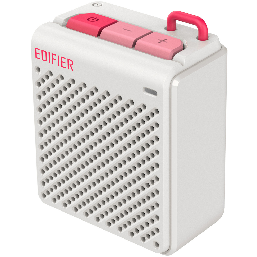 Edifier MP85 White Portable Bluetooth Speaker 2.2W Image 1