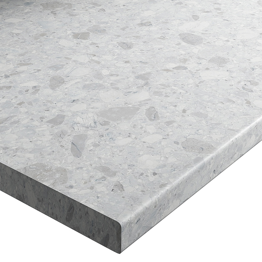 Wilsonart Nuvolento Postformed Breakfast Bar 38mm Image 3
