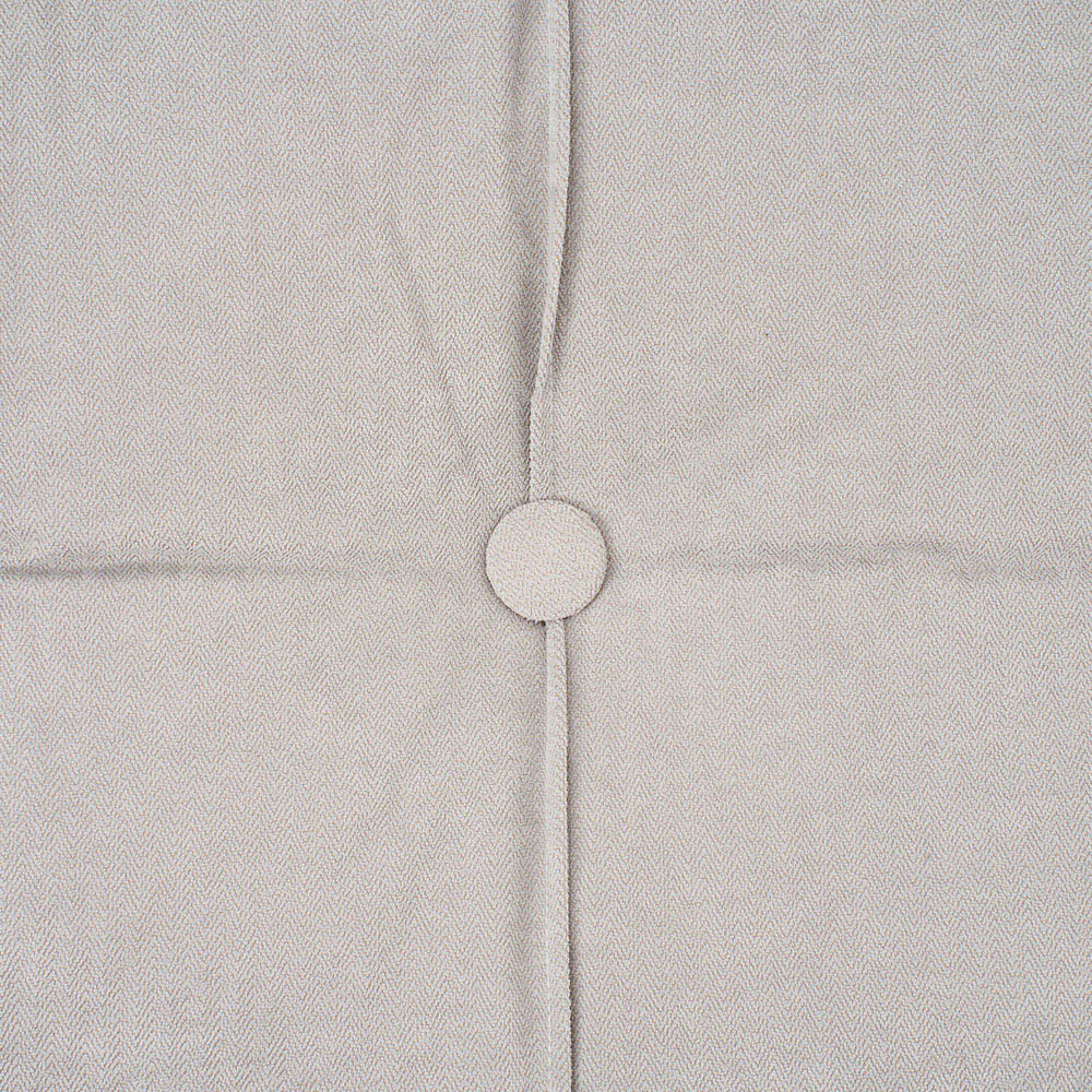 Living and Home Light Grey Chenille Headboard Pillow 60 x 150cm Image 3