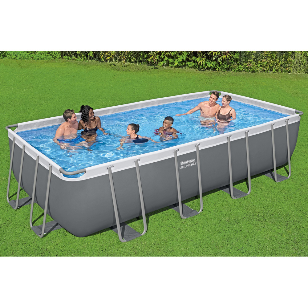 Bestway Steel Pro Max Pool Set 18 x 9ft x 48 inch Image 5