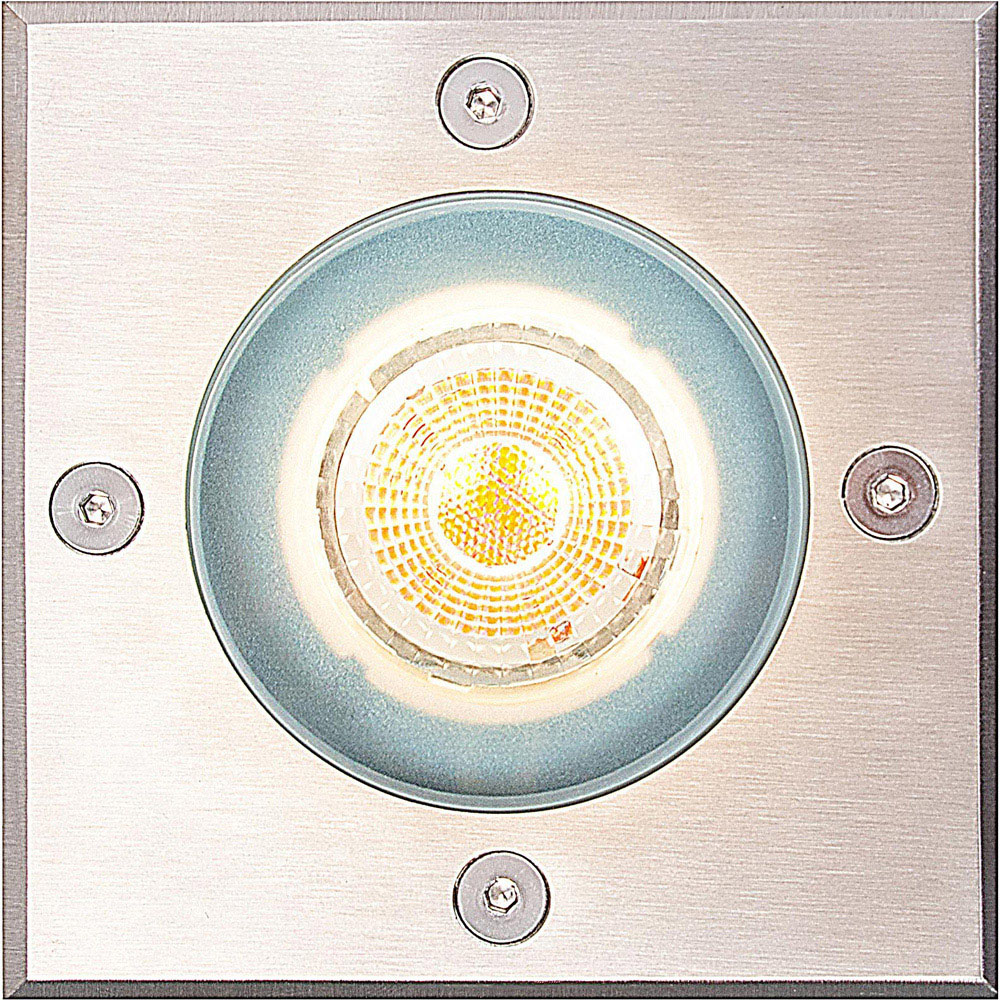 Nordlux Andor Square Recessed Ground Spotlight Image 3