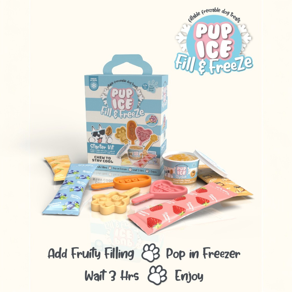 Pup Ice Starter Kit Image 2