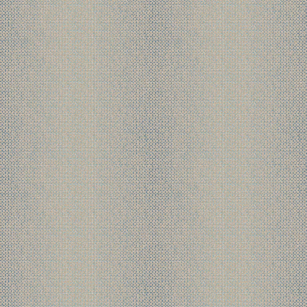 Galerie Nordic Elements Weave Textured Blue Wallpaper Image 1