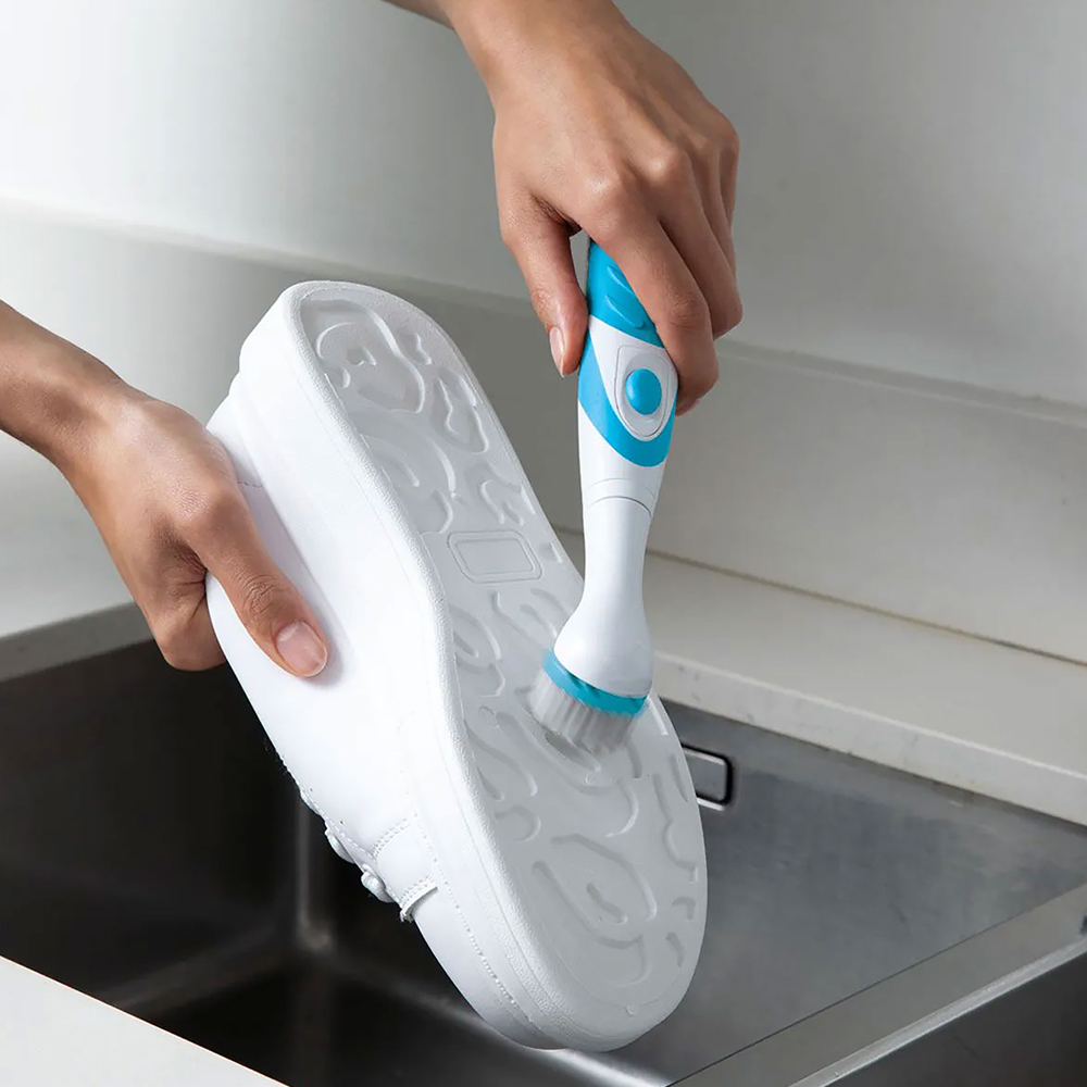 JML Scrub Buddi XS Electric Cleaning Brush Image 4