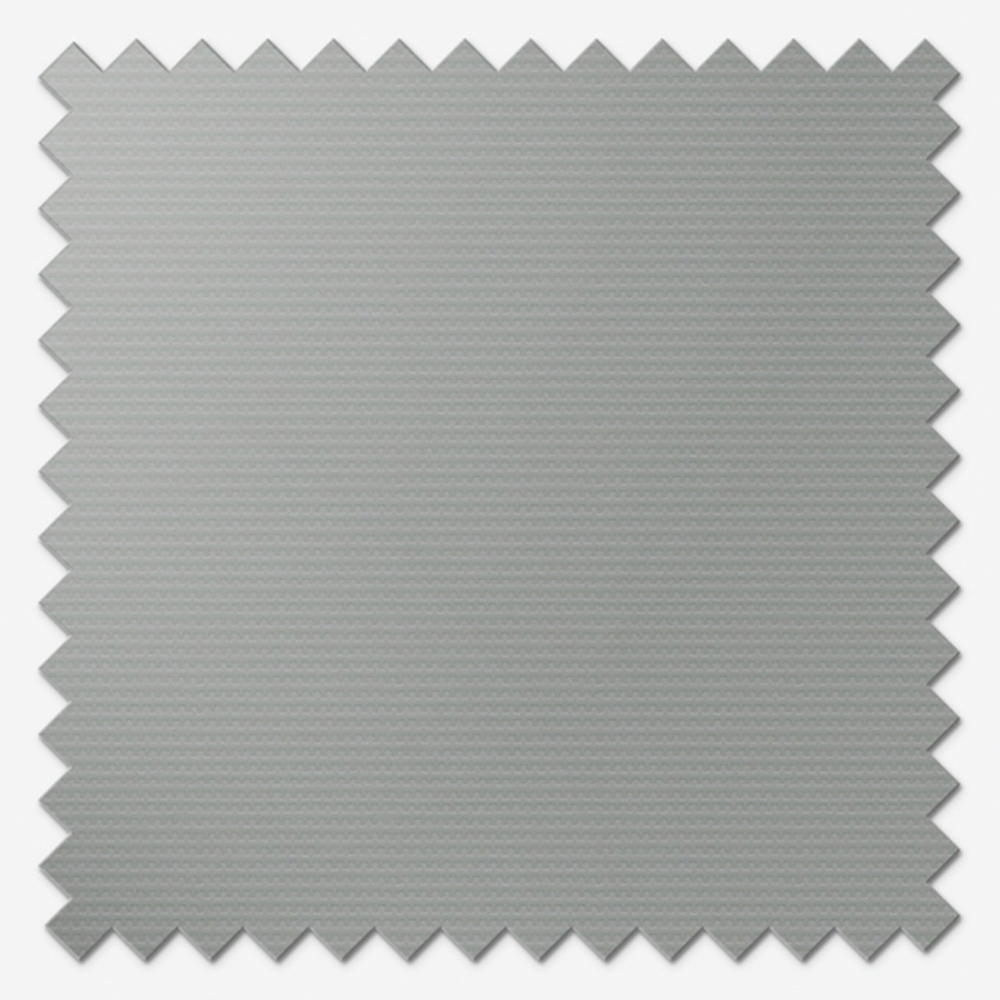 New Edge Blinds Dark Grey Motorised Thermal Blackout Roller Blind with Motor Kit 45cm Image 2