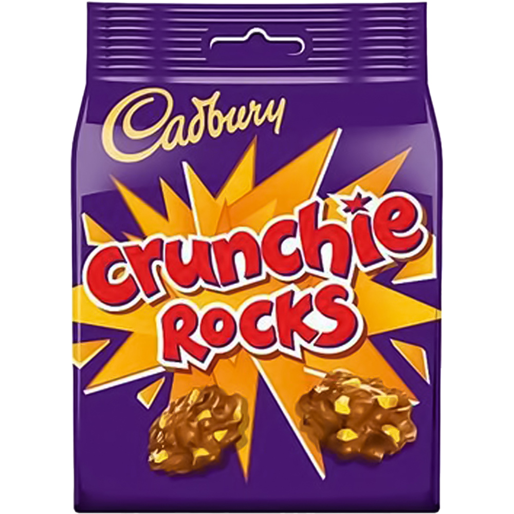 Cadbury Crunchie Rocks 110g Image