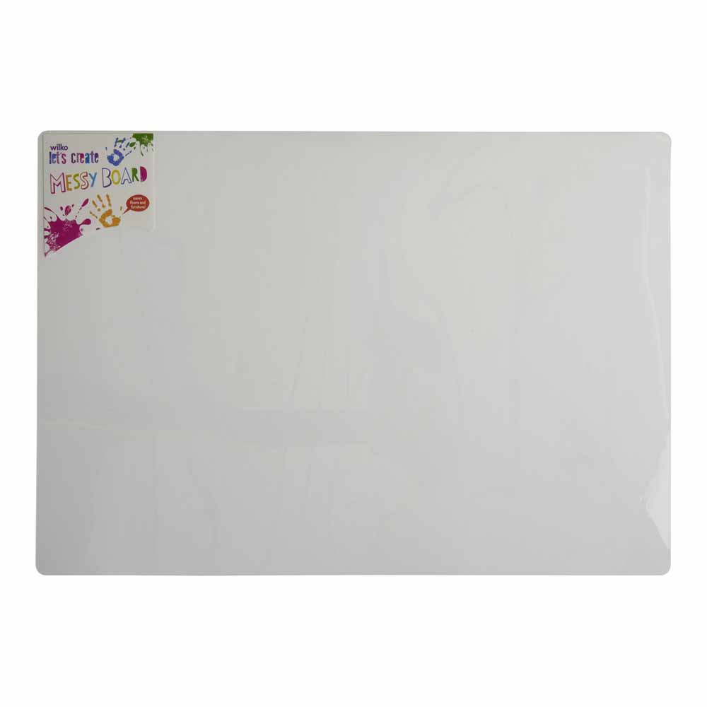Wilko Messy Mat Board Wilko