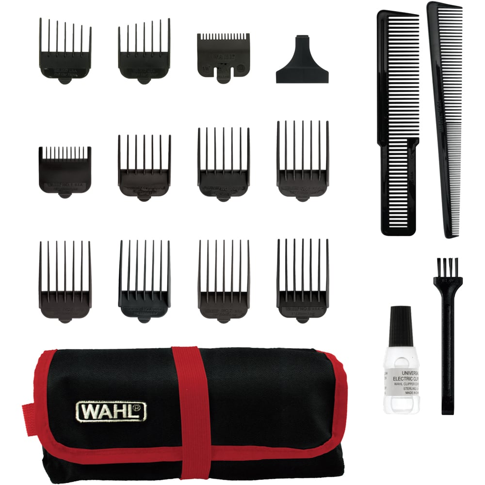 Wahl Afro Fade Baldfader Plus Corded Clipper Image 3