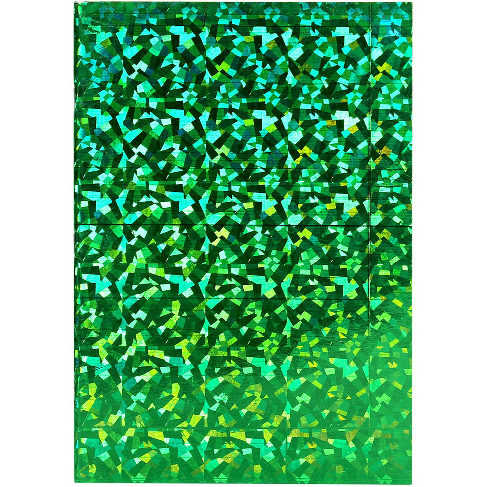 Crafty Club Holographic Sketchbook - A3 Image 3