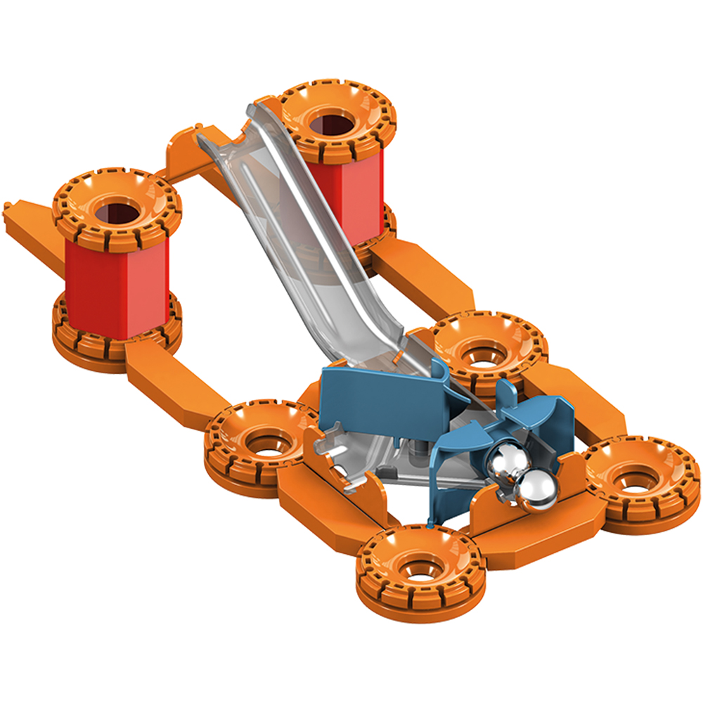 Geomag Special Edition Leonardo Multiple Cannon Set Image 5