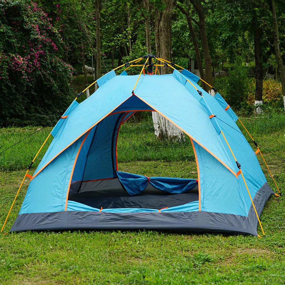 Gr8 Garden Automatic Pop Up Camping Tent Image 5