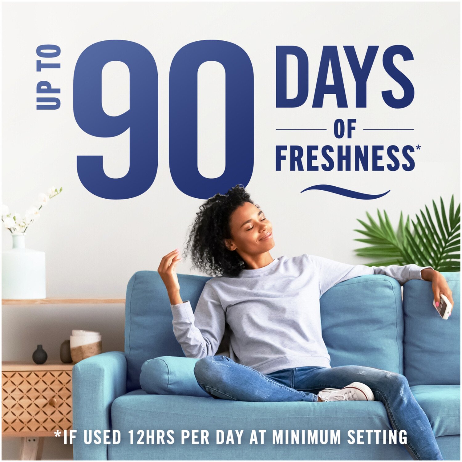 Febreze 3Volution Plug-In Refill 20ml - Fruity Tropics Image 5