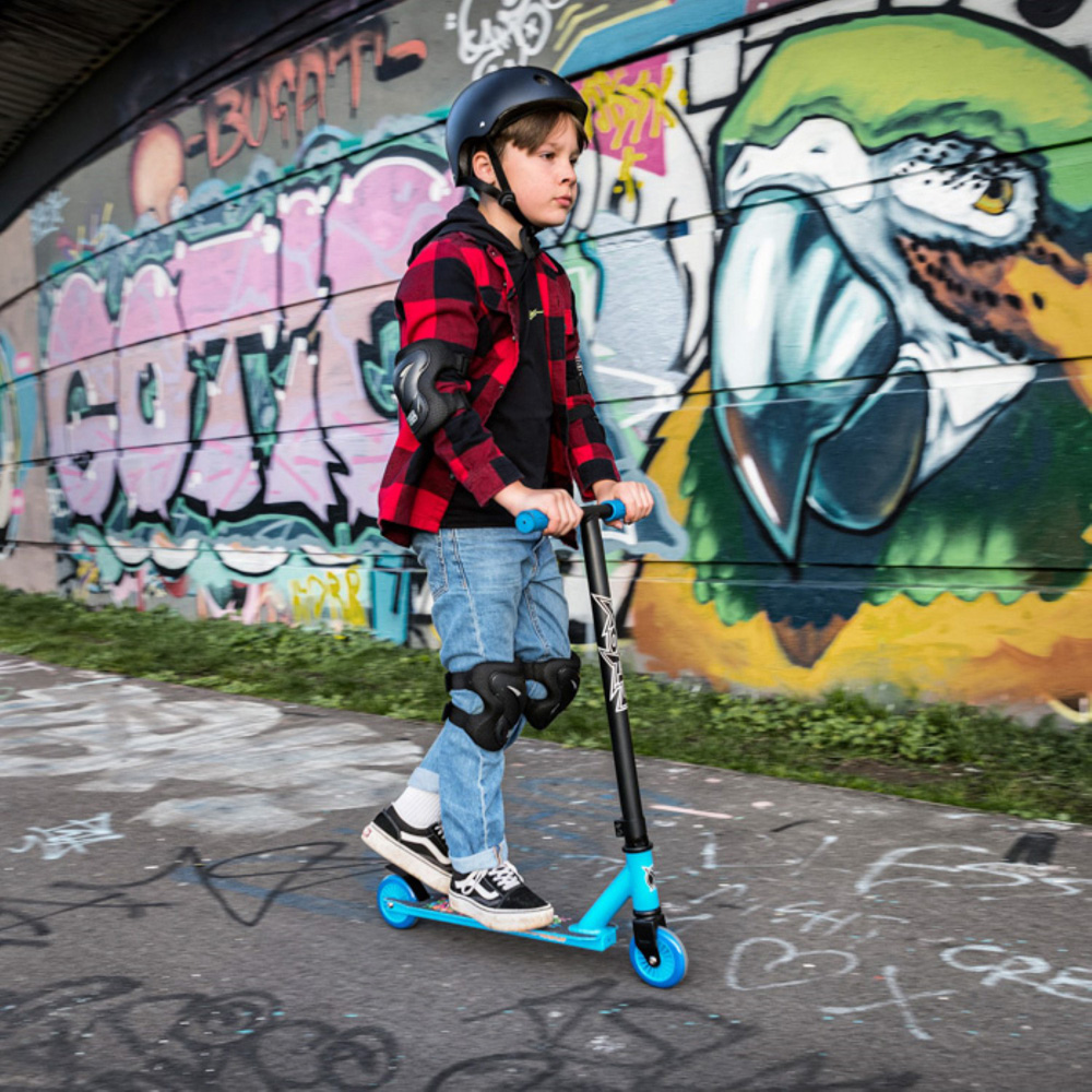 Xootz Monster Mash Up Youth Scooter Image 2