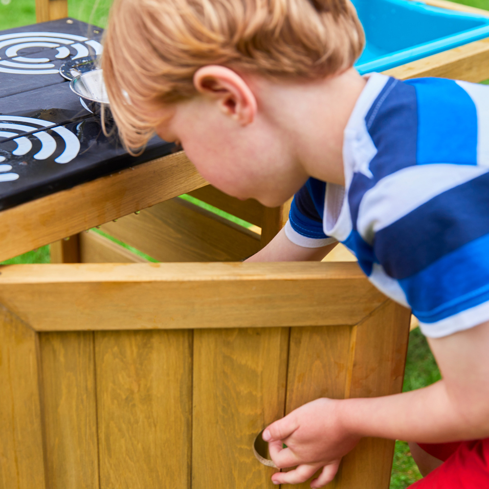 TP Junior Chef Wooden Mud Kitchen Image 7