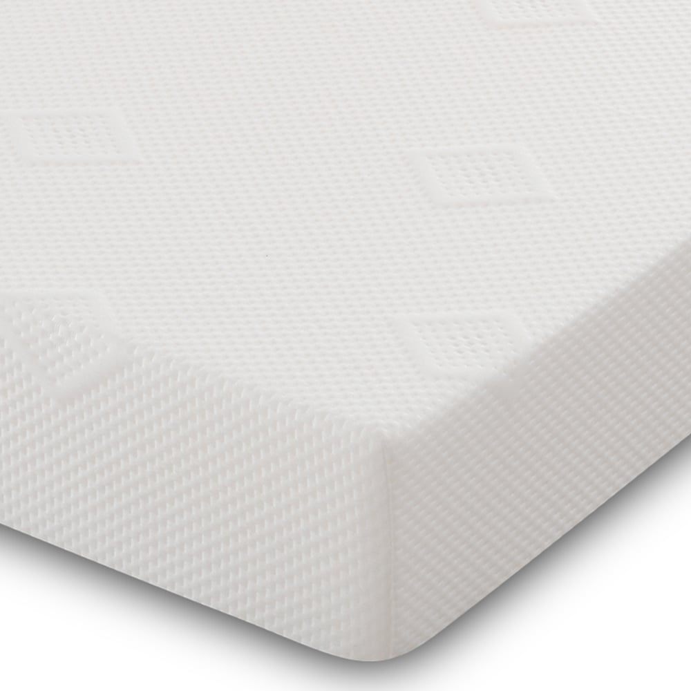 The Foam People Westwood Shorty Firmer Foam Orthopaedic Mattress 4 inch Image 3