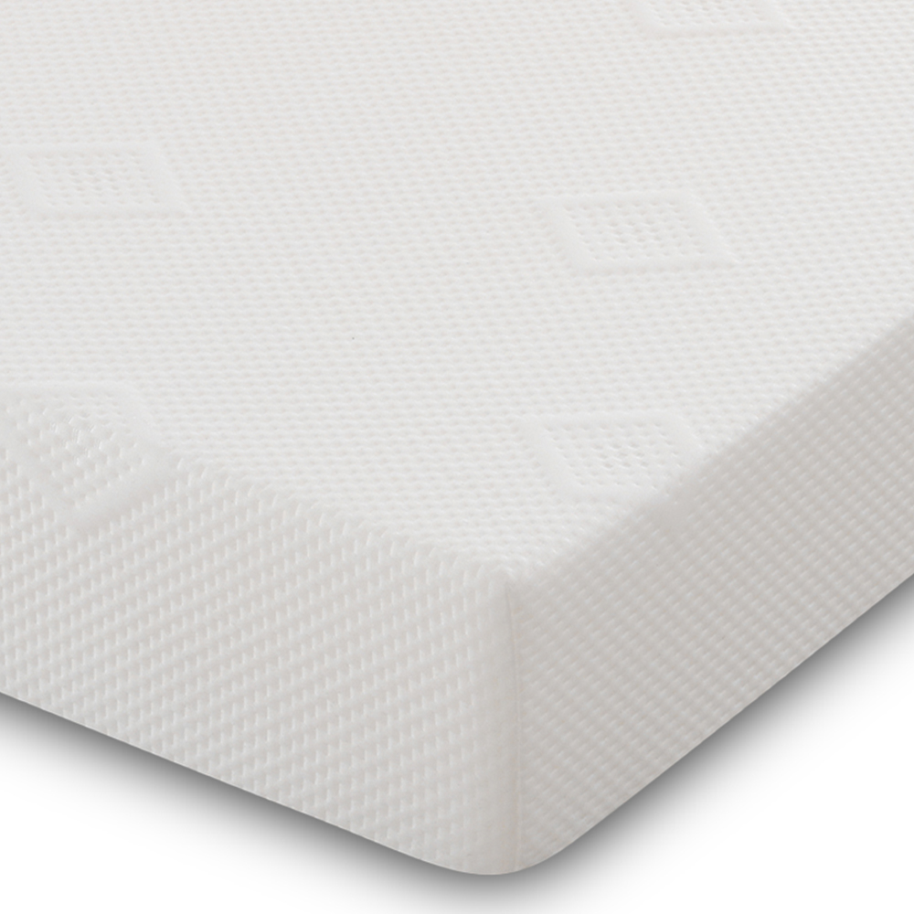 The Foam People Westwood King Size Dual Layer Memory and Firm Foam Mattress 4 inch Image 3