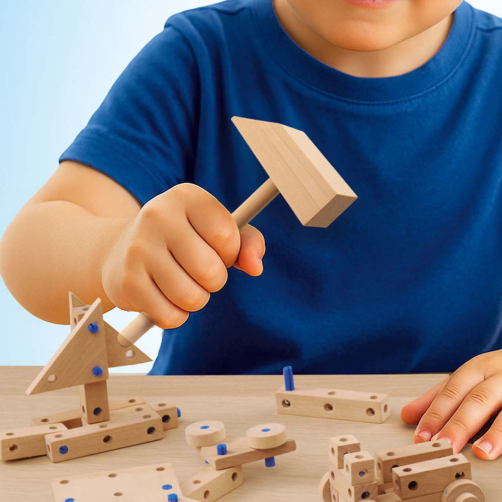 SES Creative Brix Junior Creations Set Image 4