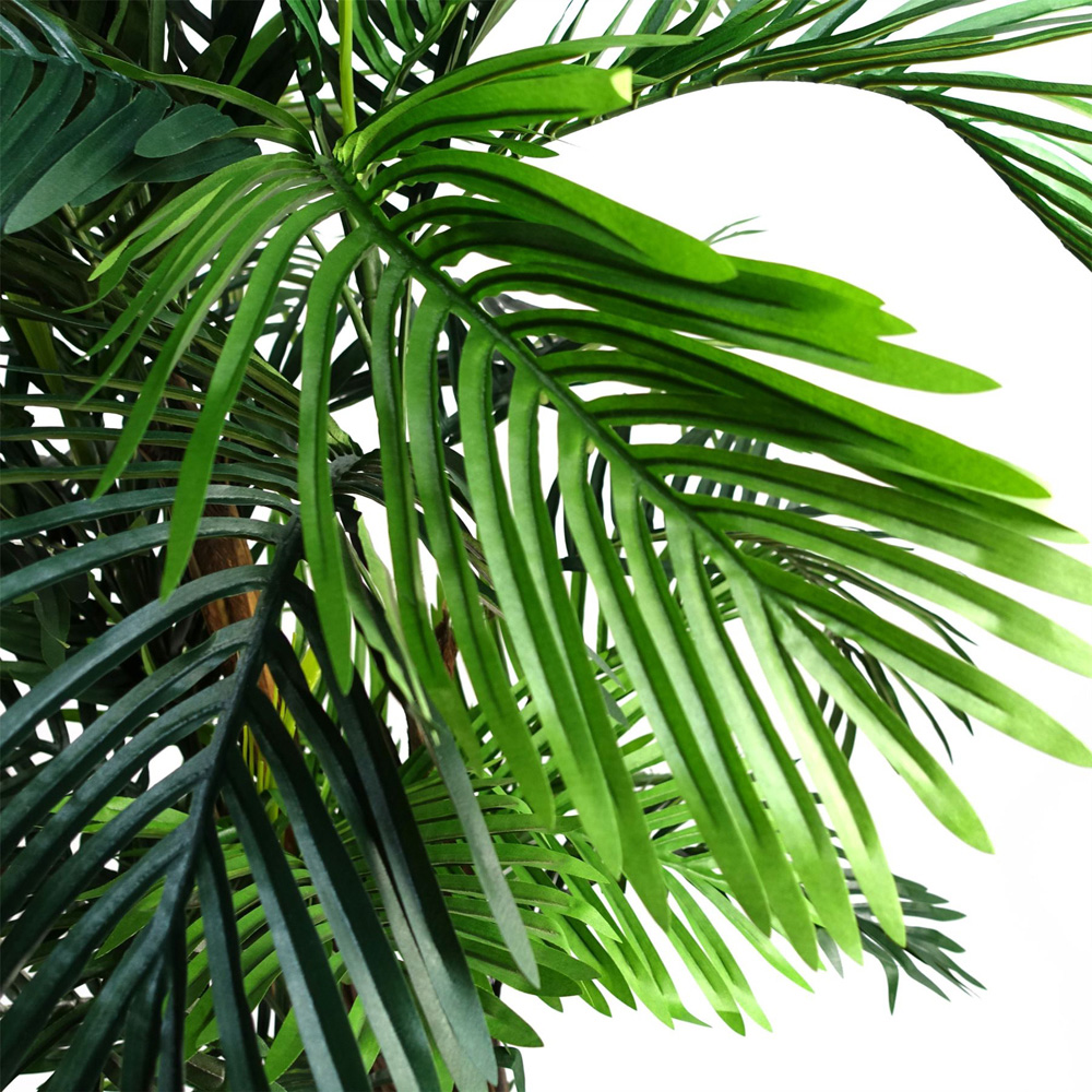Botanik Areca Palm Artificial Tree in Pot 5ft Image 6