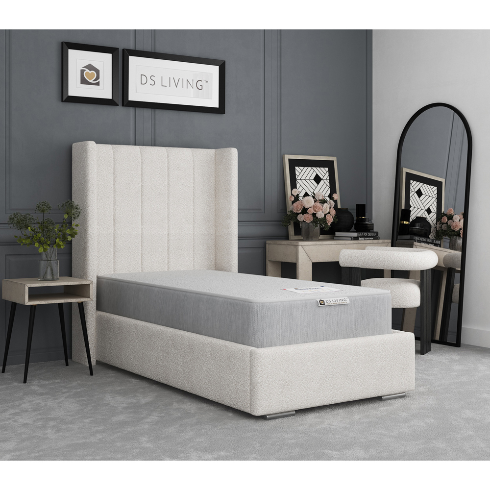 DS Living Aurora Posturetech Single Bonnell Spring Mattress with Firm Comfort Layers Image 2
