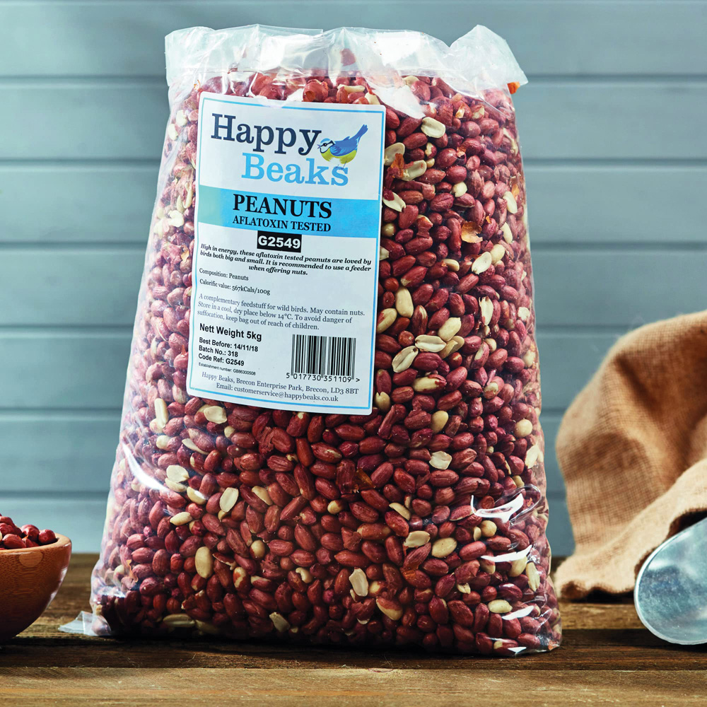 Thompson & Morgan Bird Feed Bundle Pack Image 2