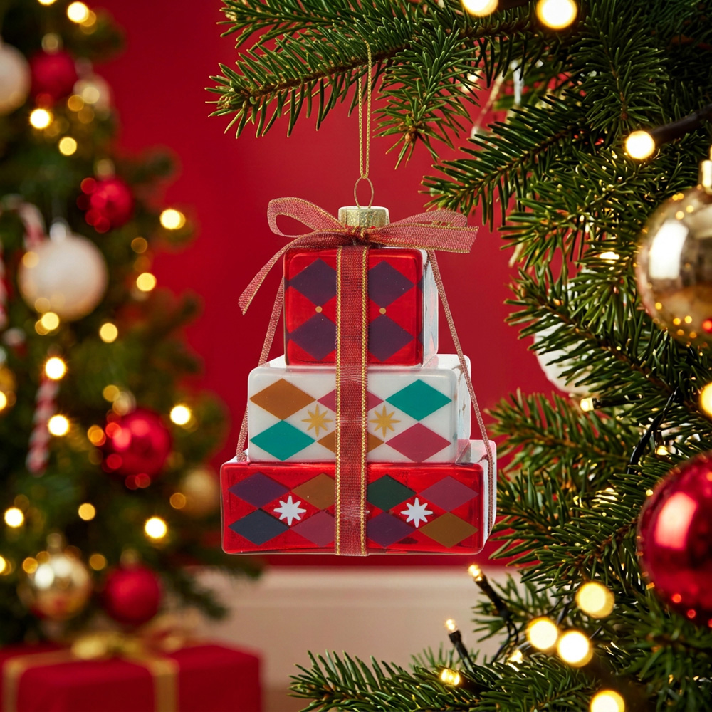 Carnival Present Decoration Image 2