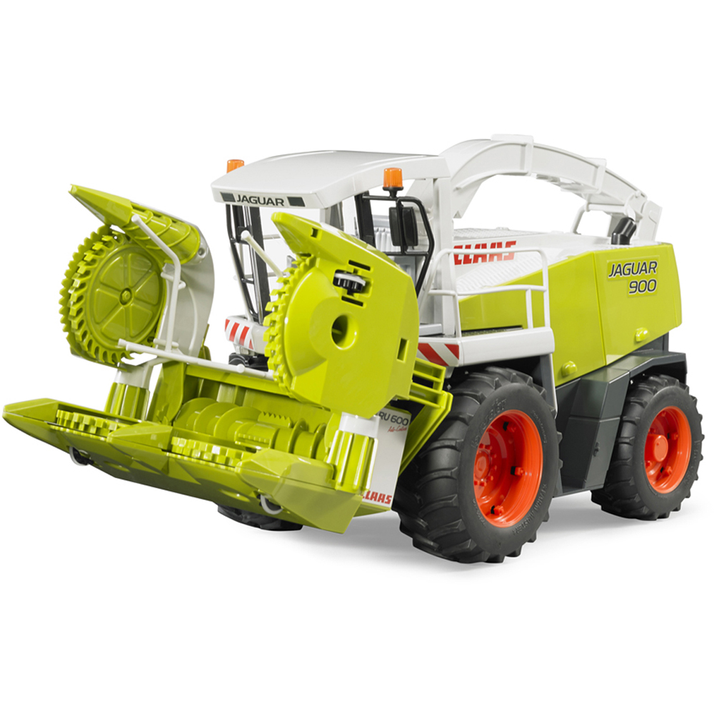 Bruder Kids Claas Jaguar 900 Field Chopper Playset Model Image 3