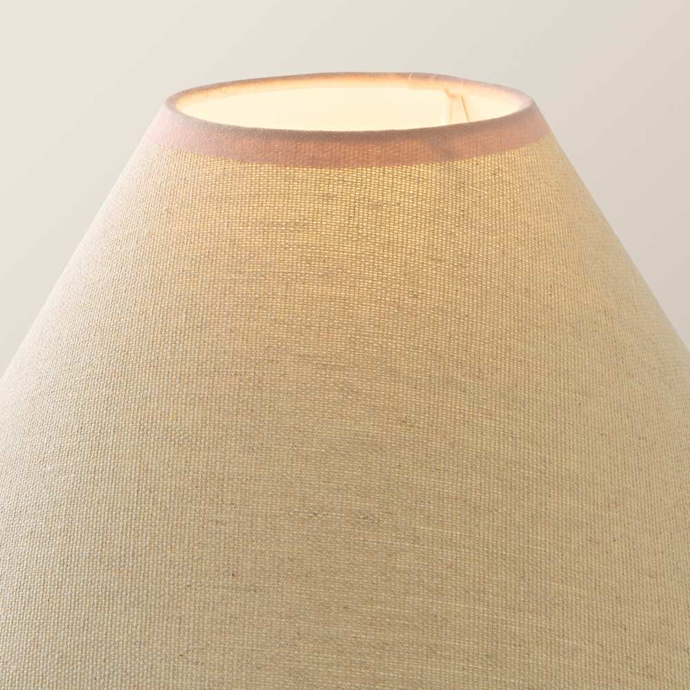 ValueLights Florie Scallop Pink Trim Small Shade Image 5