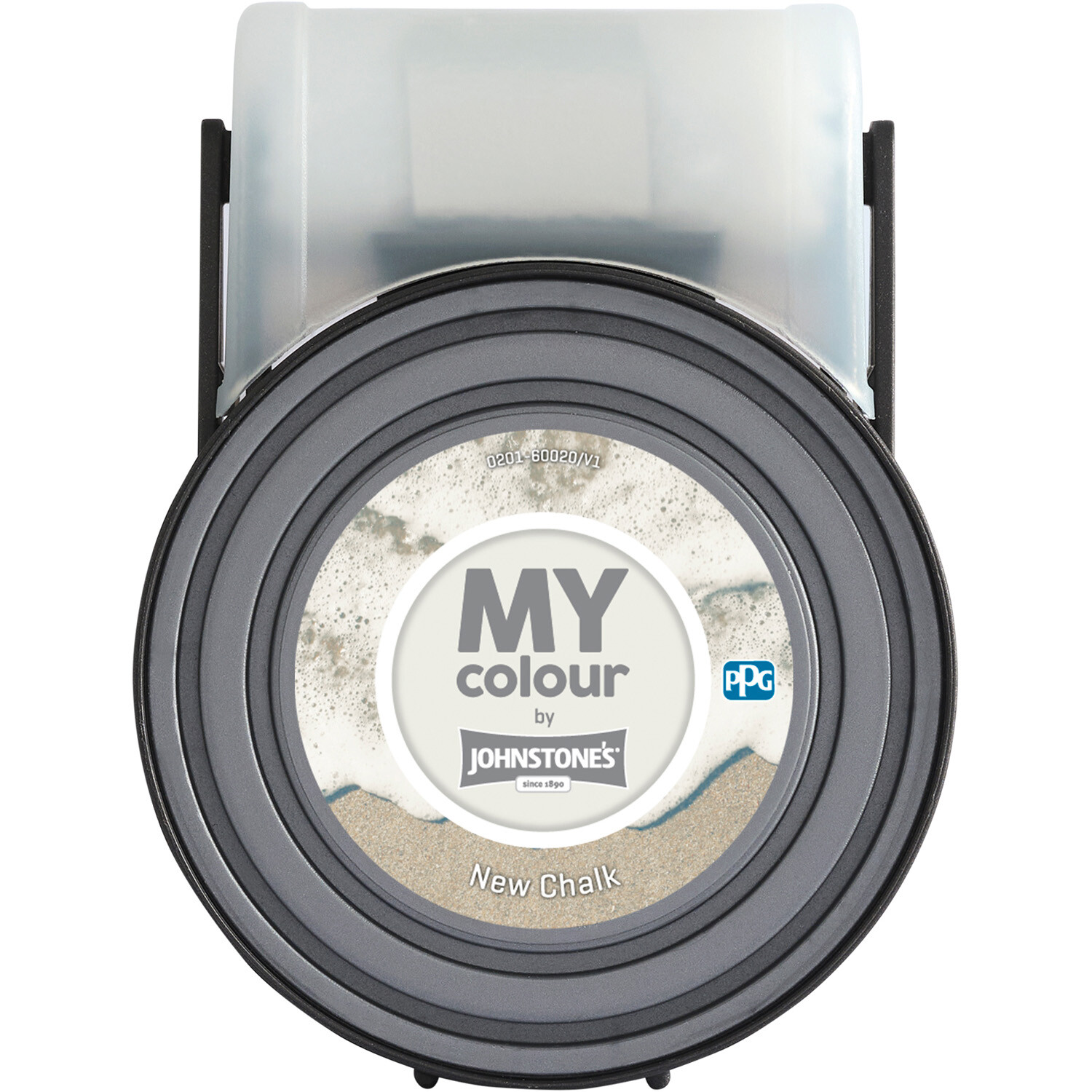 MY Colour Paint Tester Pot New Chalk Image 1
