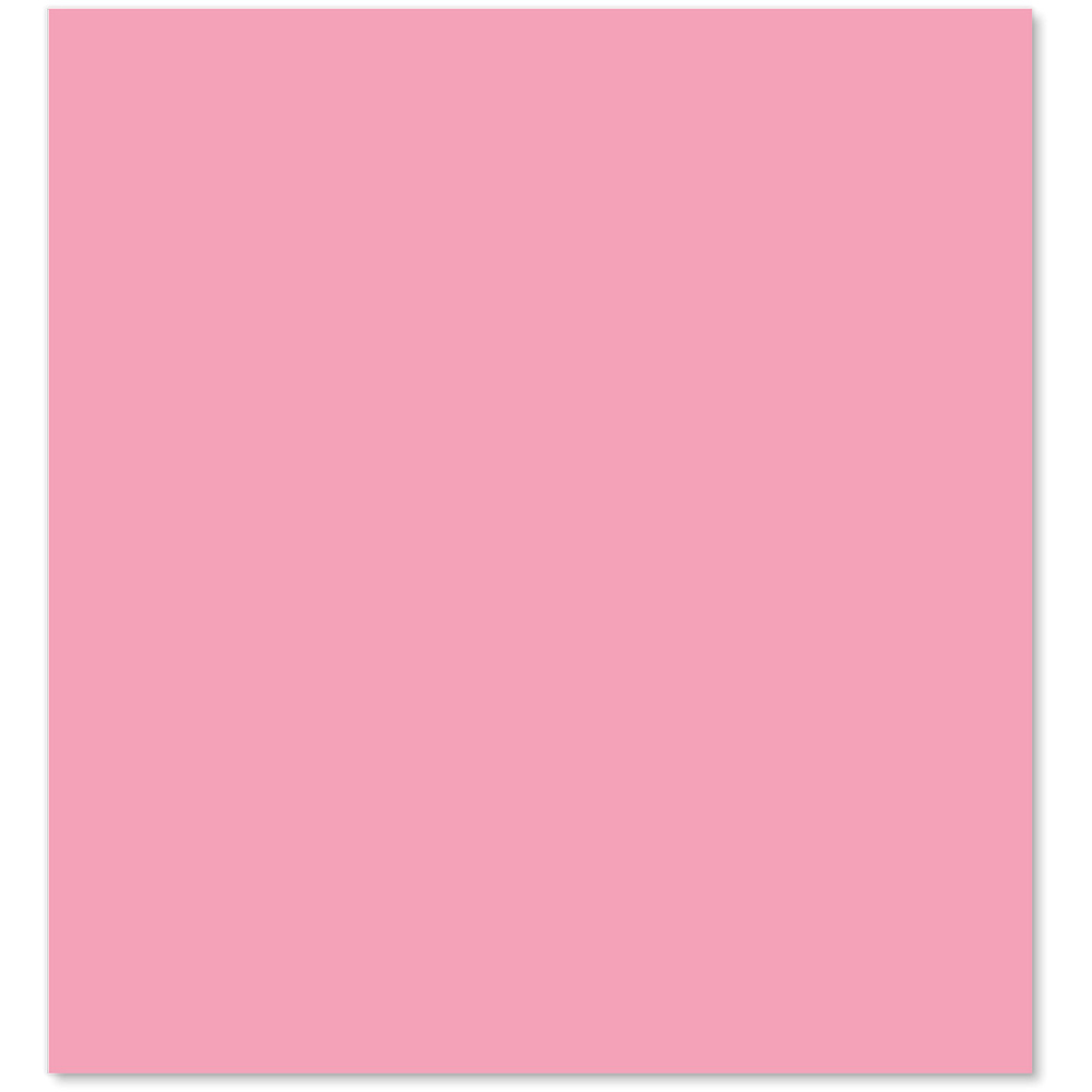 Warren Reed Designer Baby Pink Glass Kitchen Splashback 65 x 60cm Image 2