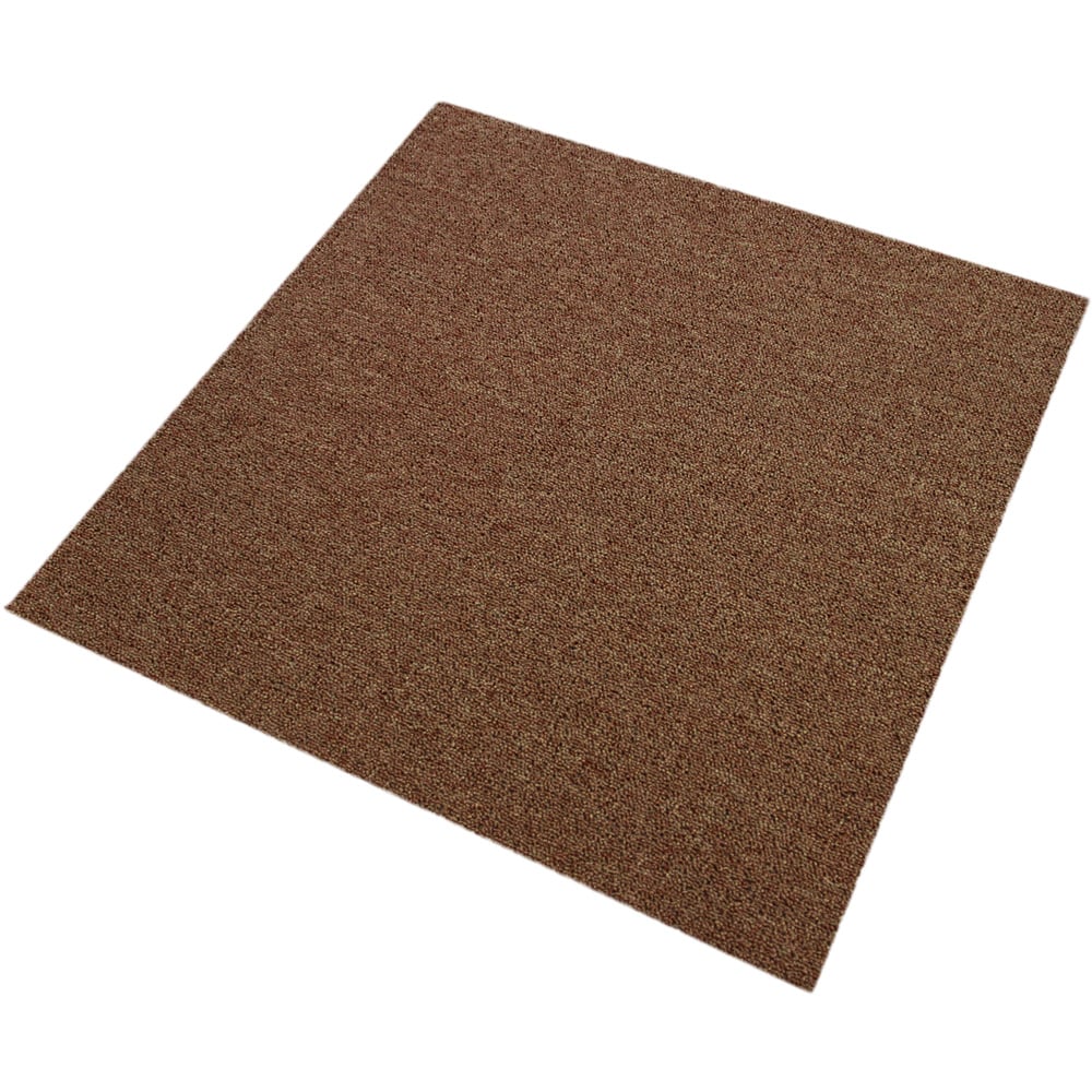 MonsterShop Beige Carpet Floor Tile 20 Pack Image 2