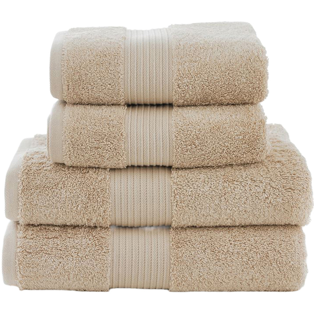 Deyongs Bliss Pima Biscuit Bath Towel Image 1