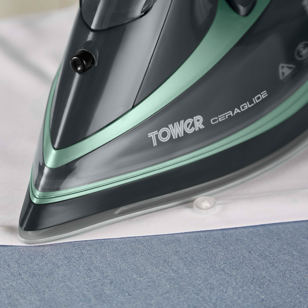 Tower Ultra Speed Ceraglide Iron Black Image 4