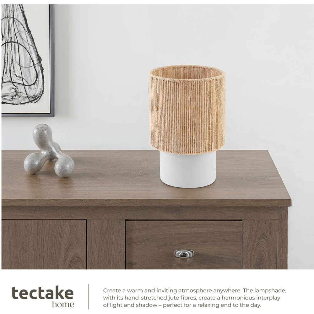 tectake Klea Bohp Style Table Lamp Image 6