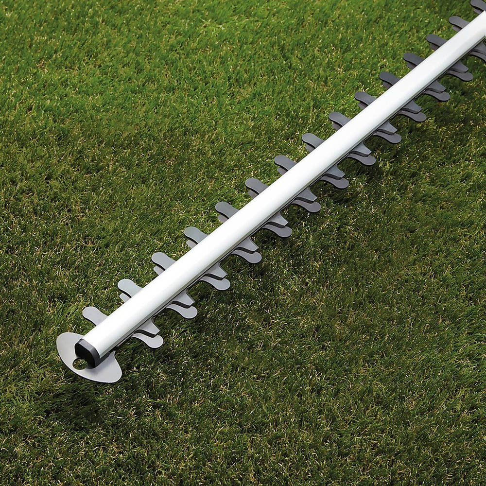 Powerbase 66cm Corded Hedge Trimmer - Green Image 6