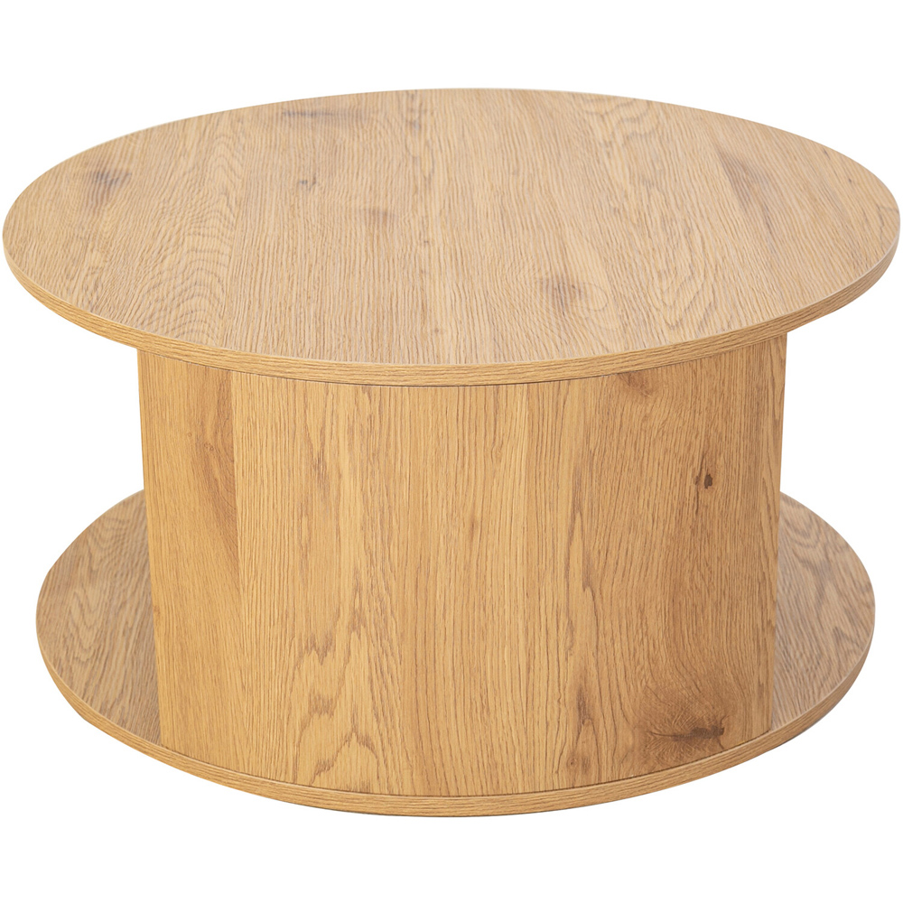 Isla Coffee Table Natural Image 4