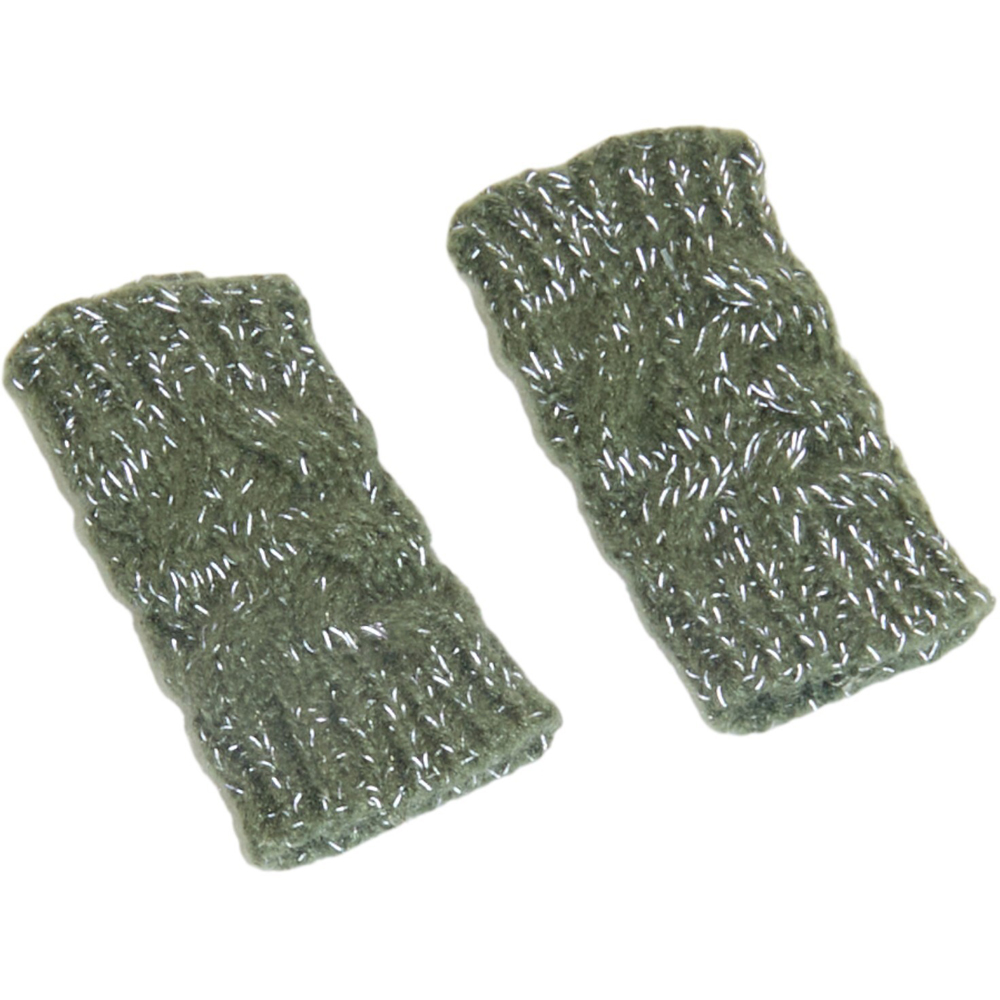 Pack of 4 Clever Paws Knitted Pet Leg Warmers Image 7