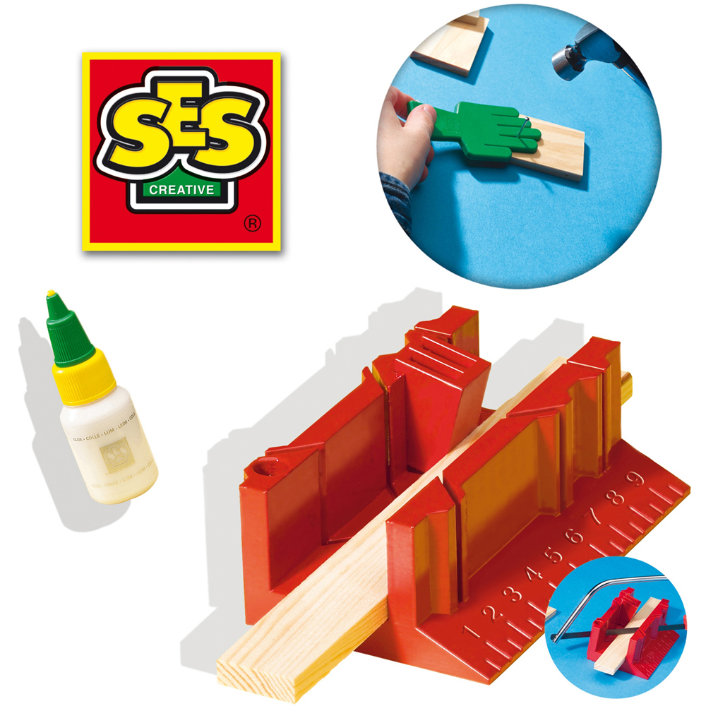 SES Creative Woodwork Deluxe Set Image 4