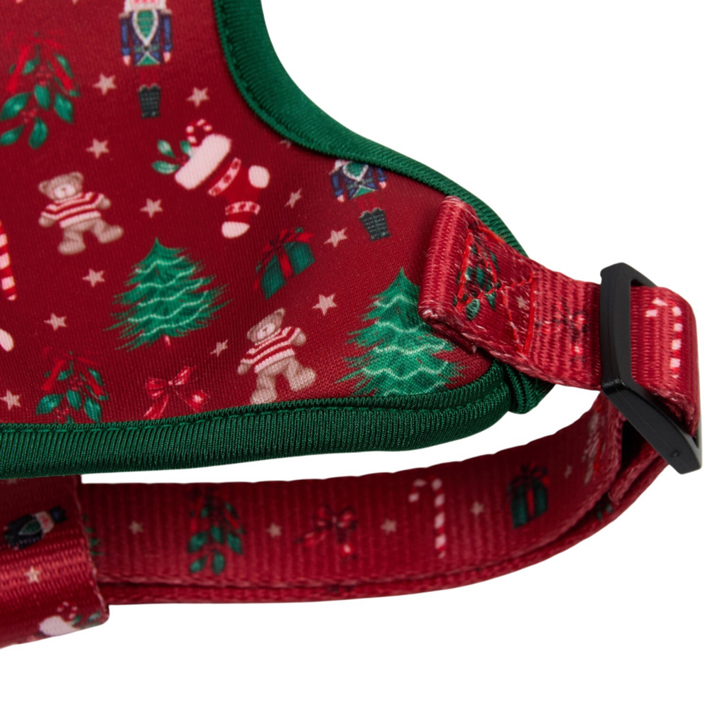 Festive Printed Harness S Image 4