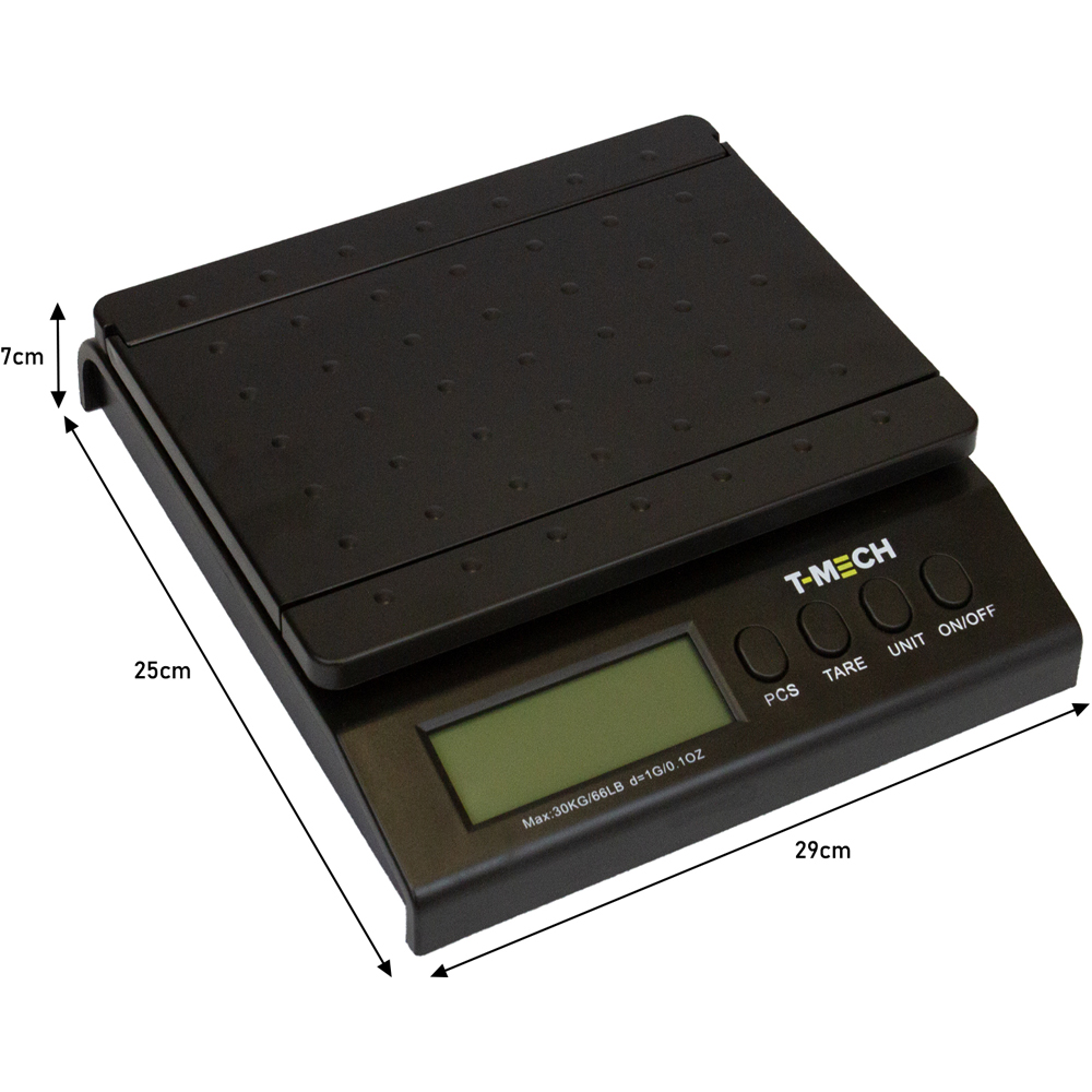 MonsterShop T-Mech Digital Postal Scale Image 5