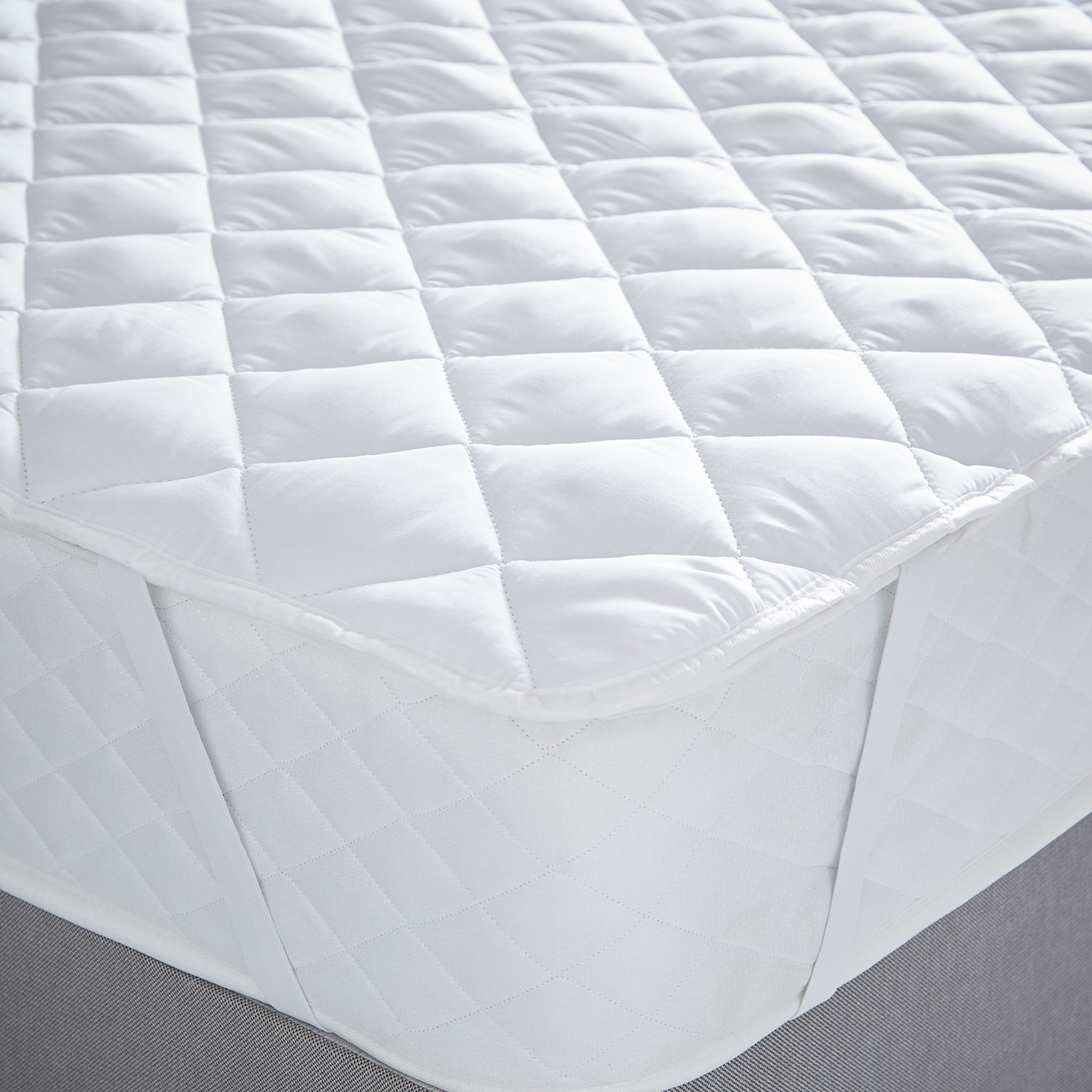 Silentnight King Bounce Back Mattress Topper Image 4