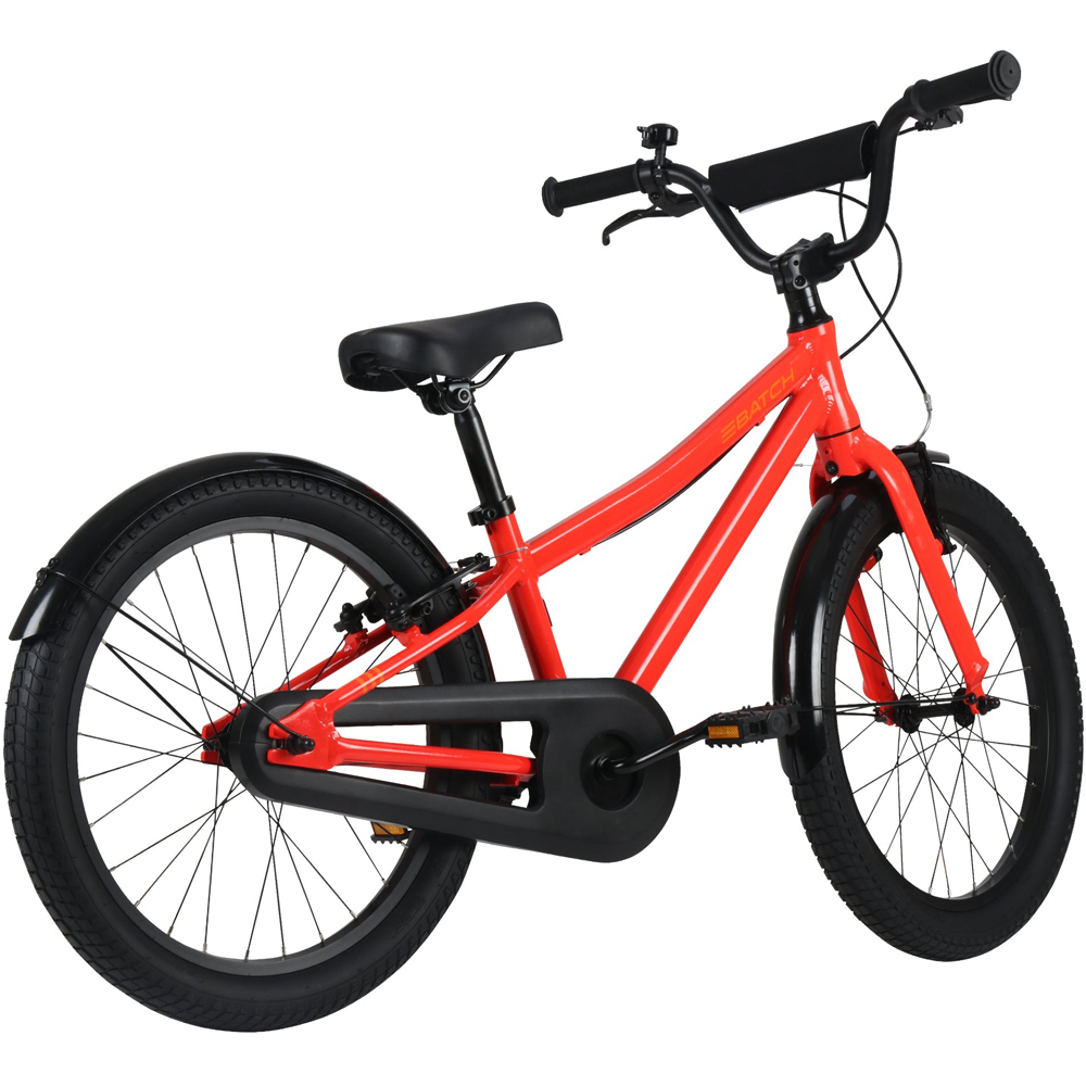 Batch 20inch Kids Bike, Red, 6 to 9 year olds Image 5