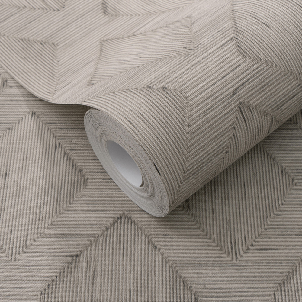 Erismann Hidden Harmony Grey Wallpaper Image 2